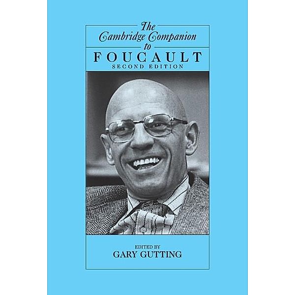 Cambridge Companion to Foucault / Cambridge Companions to Philosophy