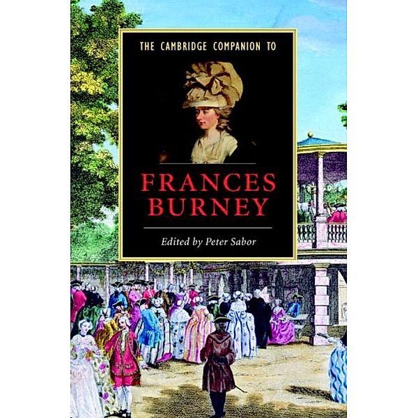 Cambridge Companion to Frances Burney