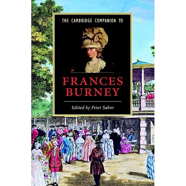 Cambridge Companion to Frances Burney / Cambridge Companions to Literature