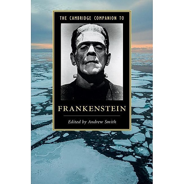 Cambridge Companion to Frankenstein / Cambridge Companions to Literature