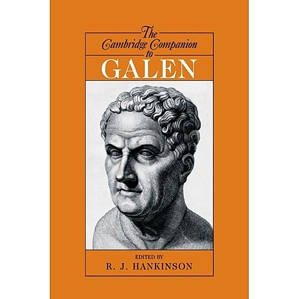 Cambridge Companion to Galen