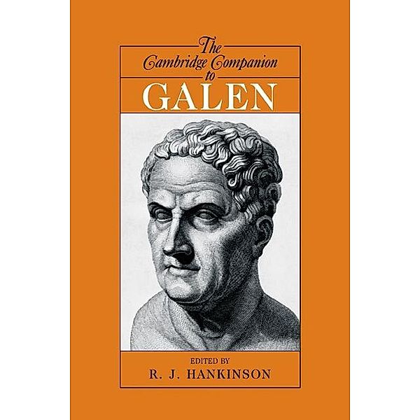 Cambridge Companion to Galen / Cambridge Companions to Philosophy
