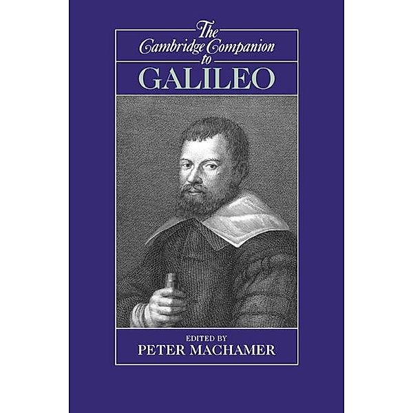 Cambridge Companion to Galileo / Cambridge Companions to Philosophy