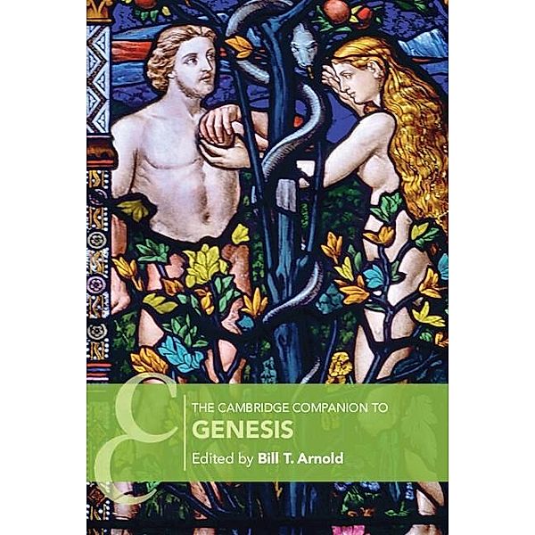 Cambridge Companion to Genesis / Cambridge Companions to Religion