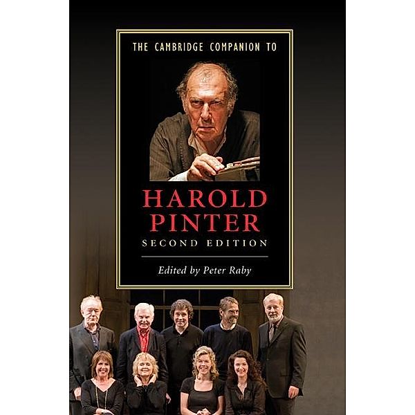 Cambridge Companion to Harold Pinter / Cambridge Companions to Literature