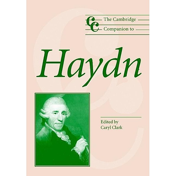 Cambridge Companion to Haydn / Cambridge Companions to Music