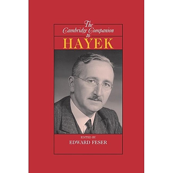 Cambridge Companion to Hayek