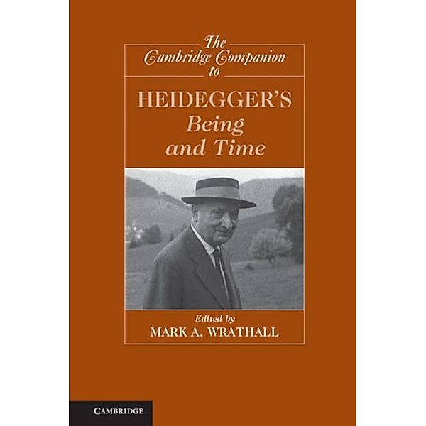 Cambridge Companion to Heidegger's Being and Time