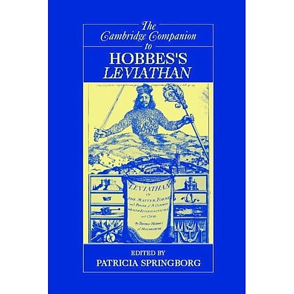 Cambridge Companion to Hobbes's Leviathan