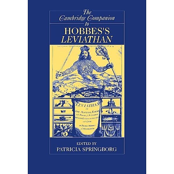 Cambridge Companion to Hobbes's Leviathan / Cambridge Companions to Philosophy