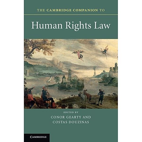 Cambridge Companion to Human Rights Law