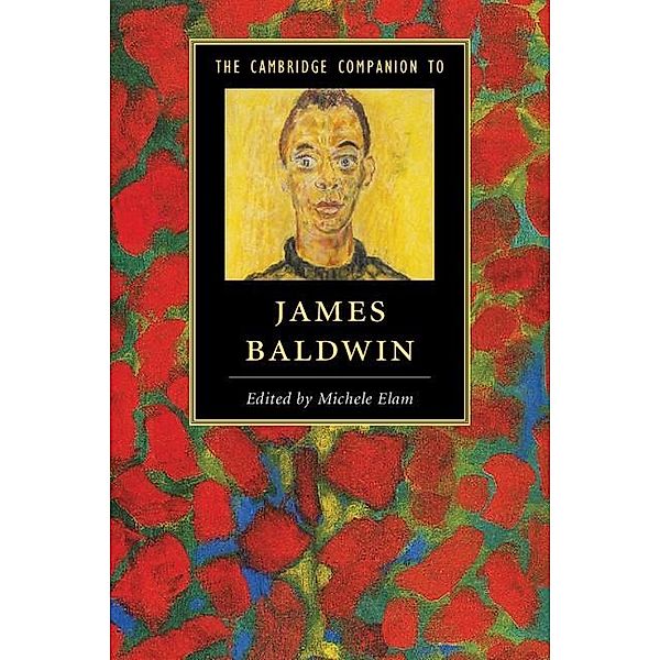 Cambridge Companion to James Baldwin / Cambridge Companions to Literature