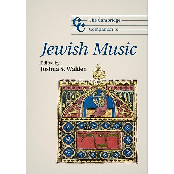 Cambridge Companion to Jewish Music