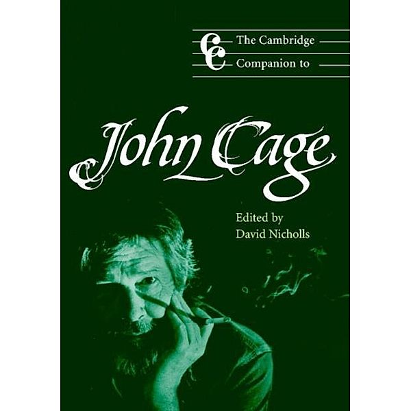 Cambridge Companion to John Cage