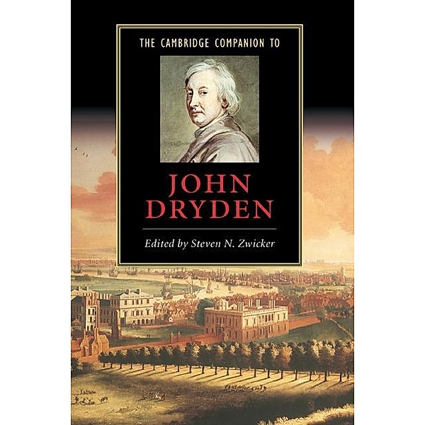 Cambridge Companion to John Dryden / Cambridge Companions to Literature