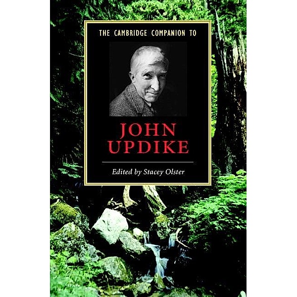Cambridge Companion to John Updike / Cambridge Companions to Literature