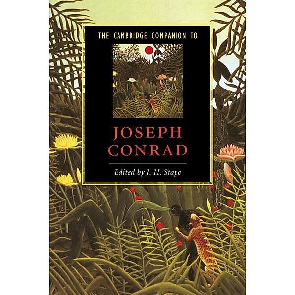 Cambridge Companion to Joseph Conrad / Cambridge Companions to Literature