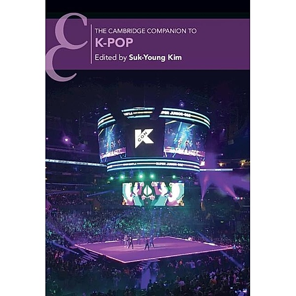Cambridge Companion to K-Pop