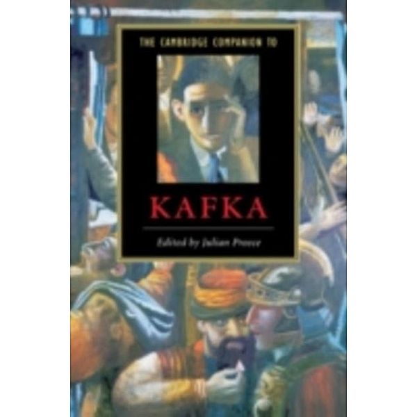 Cambridge Companion to Kafka