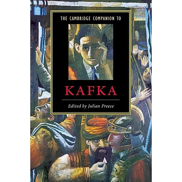 Cambridge Companion to Kafka / Cambridge Companions to Literature