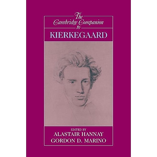 Cambridge Companion to Kierkegaard / Cambridge Companions to Philosophy