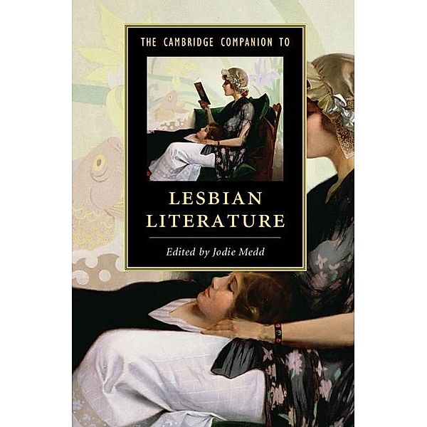 Cambridge Companion to Lesbian Literature / Cambridge Companions to Literature