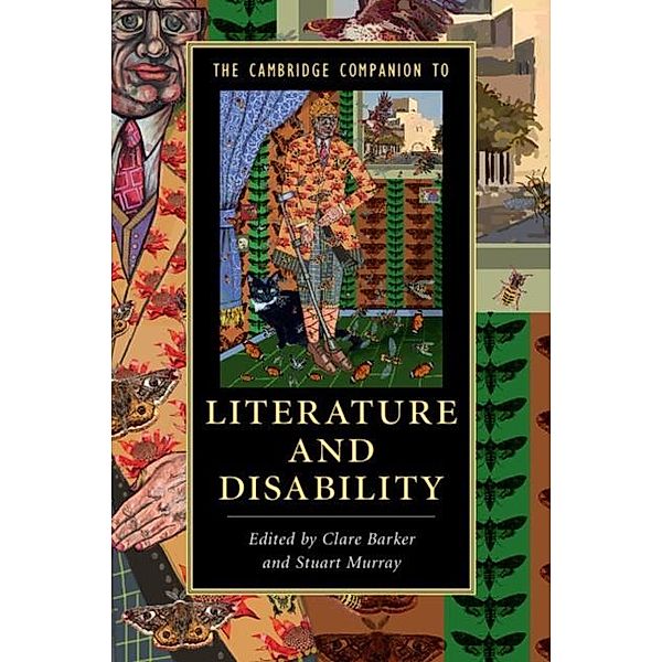 Cambridge Companion to Literature and Disability