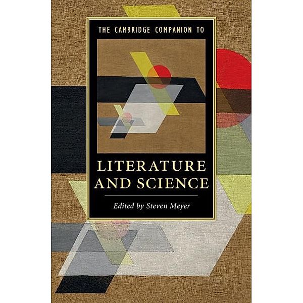 Cambridge Companion to Literature and Science / Cambridge Companions to Literature