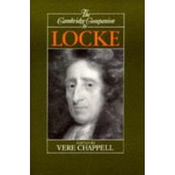 Cambridge Companion to Locke