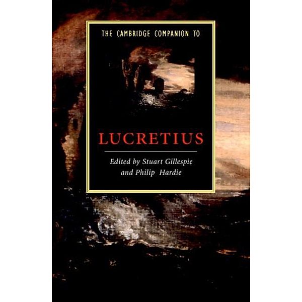 Cambridge Companion to Lucretius