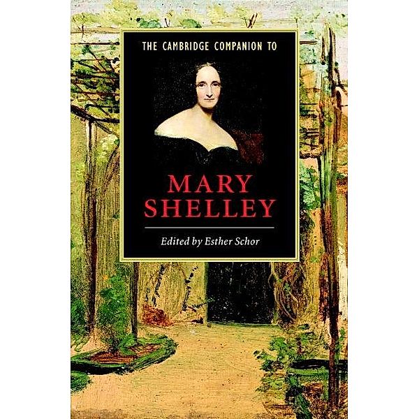 Cambridge Companion to Mary Shelley / Cambridge Companions to Literature