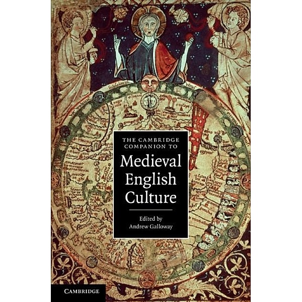 Cambridge Companion to Medieval English Culture