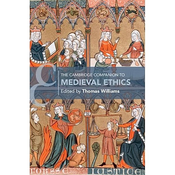 Cambridge Companion to Medieval Ethics