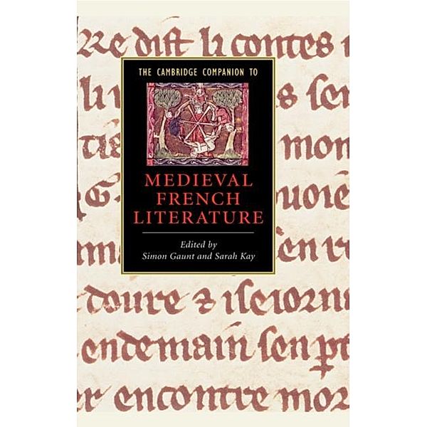 Cambridge Companion to Medieval French Literature