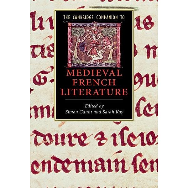 Cambridge Companion to Medieval French Literature / Cambridge Companions to Literature