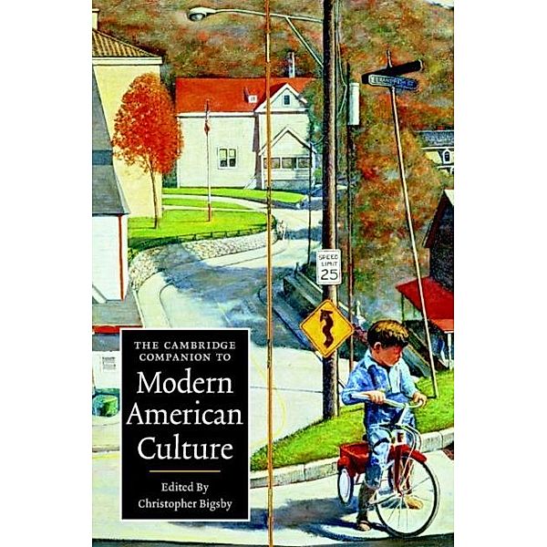 Cambridge Companion to Modern American Culture