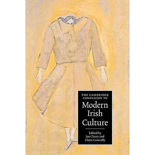 Cambridge Companion to Modern Irish Culture / Cambridge Companions to Culture