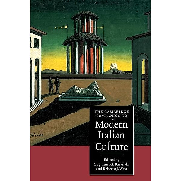 Cambridge Companion to Modern Italian Culture / Cambridge Companions to Culture