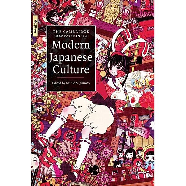 Cambridge Companion to Modern Japanese Culture / Cambridge Companions to Culture