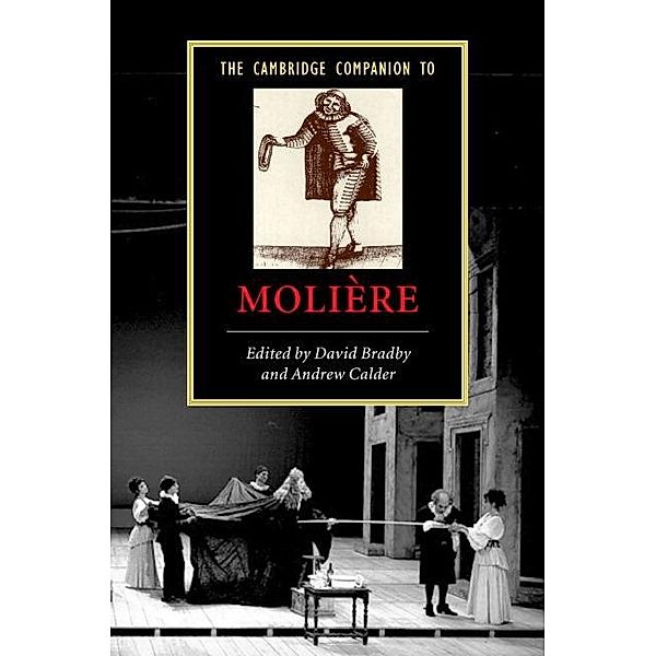 Cambridge Companion to Moliere / Cambridge Companions to Literature