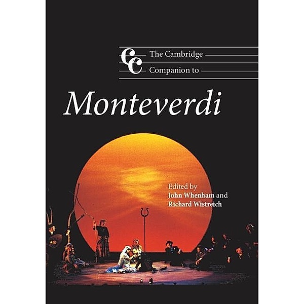 Cambridge Companion to Monteverdi / Cambridge Companions to Music