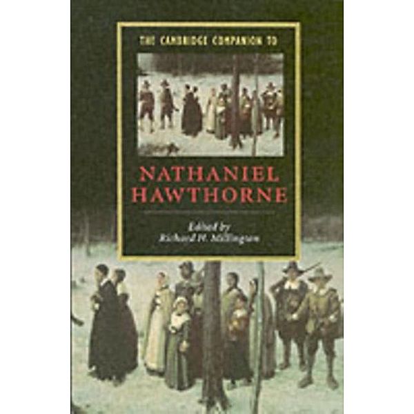 Cambridge Companion to Nathaniel Hawthorne