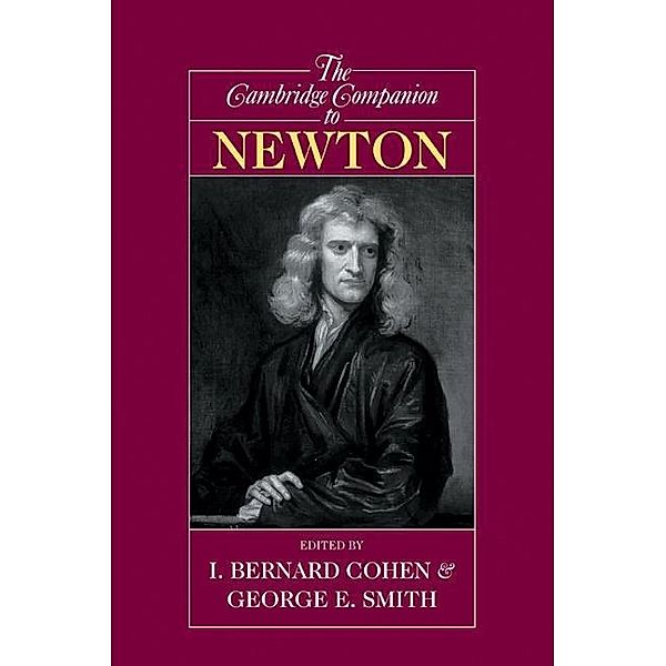 Cambridge Companion to Newton / Cambridge Companions to Philosophy