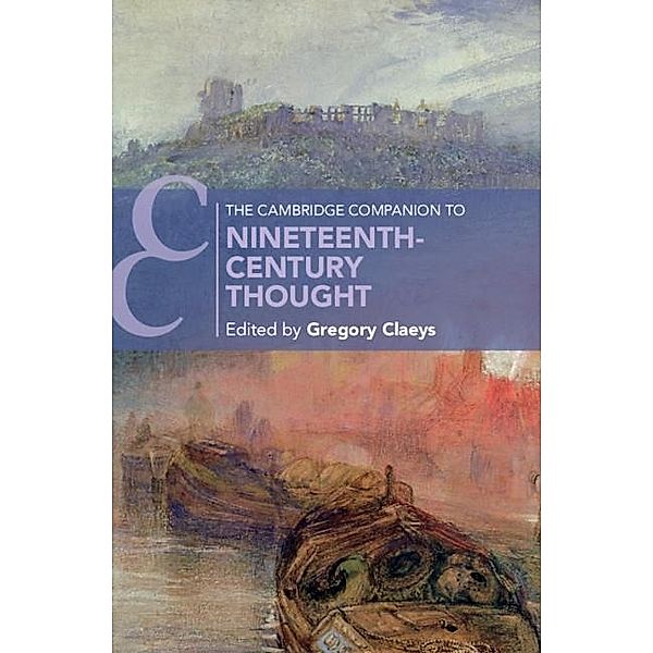 Cambridge Companion to Nineteenth-Century Thought / Cambridge Companions to Literature