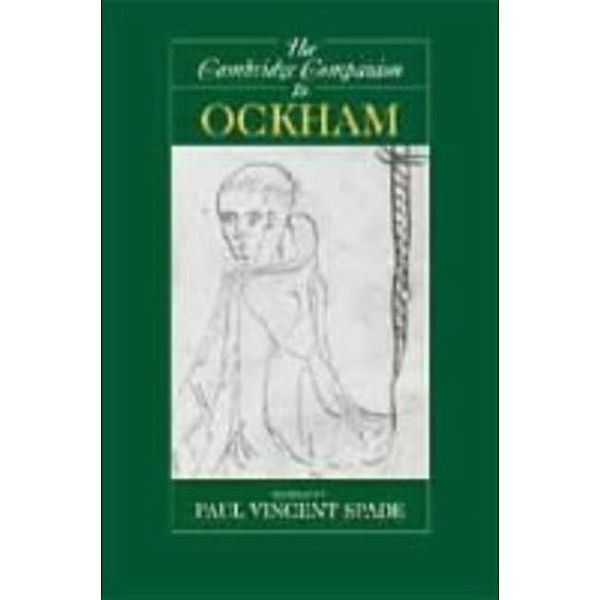 Cambridge Companion to Ockham