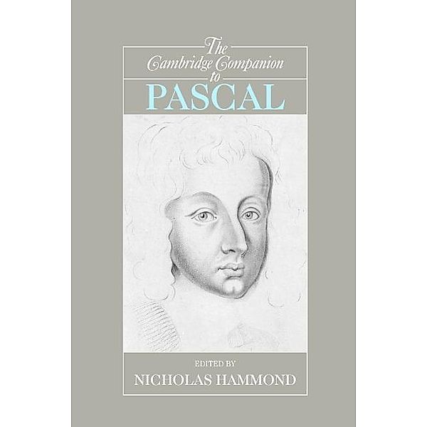 Cambridge Companion to Pascal / Cambridge Companions to Philosophy