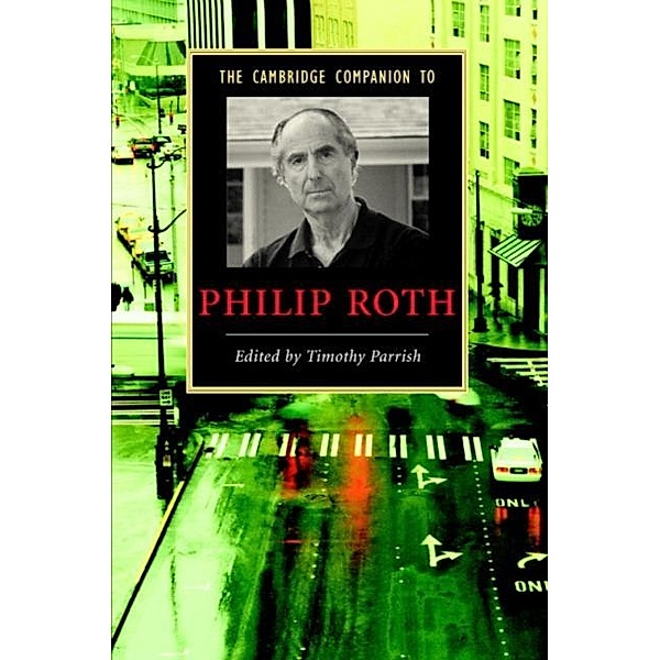 Cambridge Companion to Philip Roth