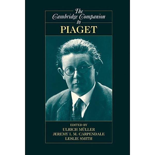 Cambridge Companion to Piaget