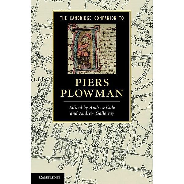 Cambridge Companion to Piers Plowman / Cambridge Companions to Literature