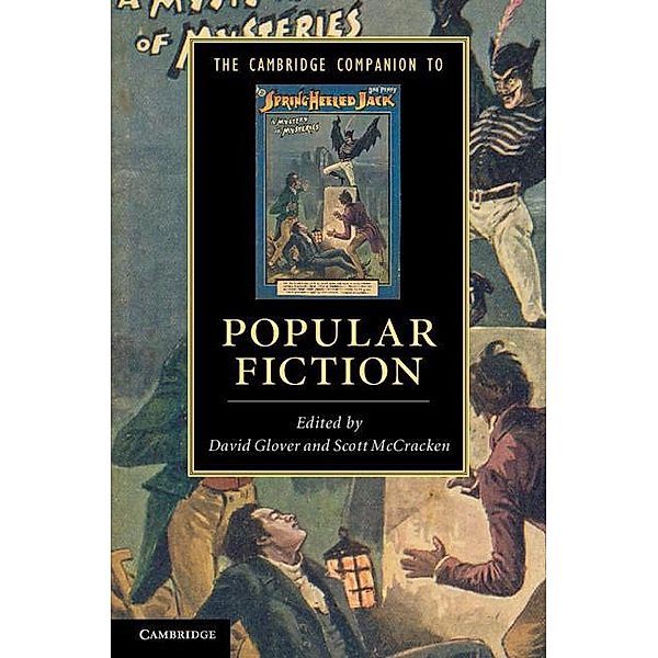 Cambridge Companion to Popular Fiction / Cambridge Companions to Literature